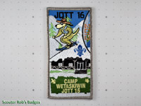 2013 Jamboree on the Trail Camp Wetaskiwin